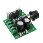 Régulateur de Vitesse Moteur DC PWM – Image 5