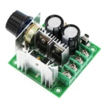 Régulateur de Vitesse Moteur DC PWM – Image 2