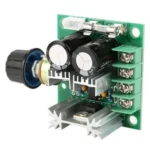 Régulateur de Vitesse Moteur DC PWM – Image 3