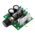 Régulateur de Vitesse Moteur DC PWM – Image 4