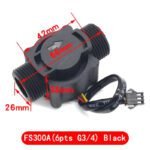 Capteurs de Débit d’Eau – Modèles YF-S201 / YF-S201C / FS300A / YF-S401 – Image 2