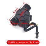 Capteurs de Débit d’Eau – Modèles YF-S201 / YF-S201C / FS300A / YF-S401 – Image 3
