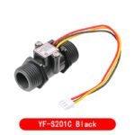 Capteurs de Débit d’Eau – Modèles YF-S201 / YF-S201C / FS300A / YF-S401 – Image 5