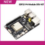 ESP32-P4 : carte haute performance basée sur les microcontrôleurs ESP32-P4 et ESP32-C6, compatible Wi-Fi 6 et Bluetooth 5/BLE. – Image 2