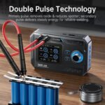 FNIRSI SWM-20 — Soudeuse par Points Portable 1200A pour Batteries DIY 🔥🛠️ ⚡🔋 – Image 2