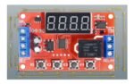 Relais Temporisé NE555 DC 5V / 12V / 24V – Module de Temporisation et Contrôle – Image 5