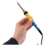 Fer a souder YAXUN YX-522 60W – Reglable pour travaux electroniques de precision – Image 5