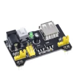 Plaque d’Essais Breadboard 400 / 830 Points  PCB et  Dupont wires cable Fils Jumper Alimentation de Plaque d’Essai🔌⚡ – MB102 – Image 19