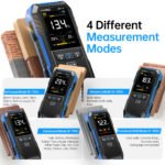 FNIRSI WMT-10 — Humidimètre Intelligent Sans Contact pour Bois & Murs 🏠🔍 – Image 3