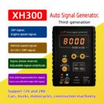Générateur de Signal Automatique XH300 XH-2 – Simulateur de Capteurs Automobile – Image 6