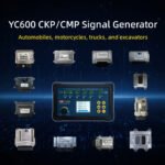 Générateur de Signal Synchrone CKP/CMP – Simulateur Automobile pour Vilebrequin et Arbre à Cames – Image 2