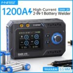 FNIRSI SWM-20 — Soudeuse par Points Portable 1200A pour Batteries DIY 🔥🛠️ ⚡🔋 – Image 4