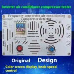 Testeur de Compresseur de Climatiseur Inverter ❄️ Détecteur Universel