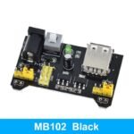 MB102 Breadboard Sans Soudure 400 / 830 Points et Fils Jumper – Image 5