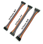 MB102 Breadboard Sans Soudure 400 / 830 Points et Fils Jumper – Image 16