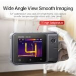 FNIRSI TDM-120P — Multimètre Thermique Intelligent 2-en-1 avec Caméra Infrarouge 📷🌡️ – Image 6