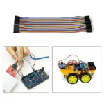 MB102 Breadboard Sans Soudure 400 / 830 Points et Fils Jumper – Image 3