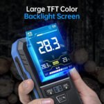 FNIRSI WMT-10 — Humidimètre Intelligent Sans Contact pour Bois & Murs 🏠🔍 – Image 6
