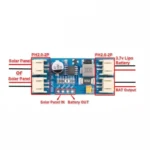 CN3791 / CN3163 / CN3065 – Module Chargeur Solaire MPPT pour Batterie Lithium Li-ion / LiPo – Image 11