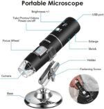 MS5 – Microscope Numérique WIFI USB 1000X Portable – Image 5