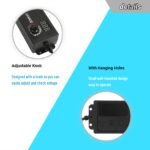 Alimentation Universelle Reglable JDT-001 3-24V avec Affichage de Tension – Image 4