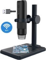 MS5 – Microscope Numérique WIFI USB 1000X Portable – Image 6