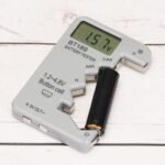 PATIKIL BT-189 – Testeur Numérique Universel de Batteries