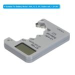 PATIKIL BT-189 – Testeur Numérique Universel de Batteries – Image 5