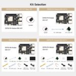 ESP32-P4 : carte haute performance basée sur les microcontrôleurs ESP32-P4 et ESP32-C6, compatible Wi-Fi 6 et Bluetooth 5/BLE. – Image 8