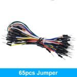 MB102 Breadboard Sans Soudure 400 / 830 Points et Fils Jumper – Image 7