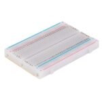 MB102 Breadboard Sans Soudure 400 / 830 Points et Fils Jumper – Image 8