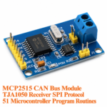 modules CAN Bus (SN65HVD230, TJA1050, MCP2515, SJA1000, PCA82C250, TJA1042T, TJA1051T) et des convertisseurs TTL ↔ CAN – Image 14