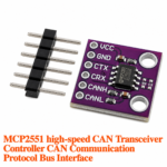 modules CAN Bus (SN65HVD230, TJA1050, MCP2515, SJA1000, PCA82C250, TJA1042T, TJA1051T) et des convertisseurs TTL ↔ CAN – Image 12