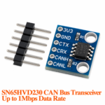 modules CAN Bus (SN65HVD230, TJA1050, MCP2515, SJA1000, PCA82C250, TJA1042T, TJA1051T) et des convertisseurs TTL ↔ CAN – Image 9