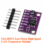 modules CAN Bus (SN65HVD230, TJA1050, MCP2515, SJA1000, PCA82C250, TJA1042T, TJA1051T) et des convertisseurs TTL ↔ CAN – Image 5