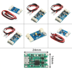 CN3791 / CN3163 / CN3065 – Module Chargeur Solaire MPPT pour Batterie Lithium Li-ion / LiPo