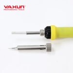 Fer a souder YAXUN YX-522 60W – Reglable pour travaux electroniques de precision – Image 2