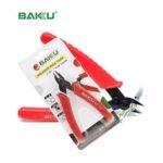 PINCE COUPANTE BAKU BK-109 – Coupe précise pour électronique