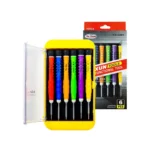 YAXUN YX-6081 – Kit Multifonction de Réparation 6 Pièces