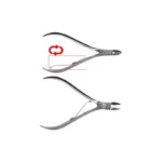Pince coupante BAKU BK-108 – Mini pince de précision pour électronique – Image 4