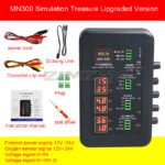 MN300 Trésor Analogique – Version Améliorée Générateur de Signal & Boîte de Simulation Automobile – Image 4