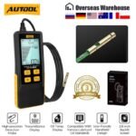 AUTOOL AS503 – Testeur Numérique de Qualité d'Huile Moteur pour Véhicules Essence et Diesel – Image 2