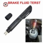 Nouveau Testeur de Liquide de Frein LED – Stylo de Test Automobile