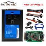 CarProg2 Reprogrammation ECU. Réinitialisation Airbag Programmeur OBD2 pour Diagnostic Automobile