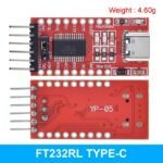 USB vers UART TTL  FTDI (FT232RL USB TO RS485 / FT232RL TYPE-C / FT232RL USB TO RS485) – Image 4