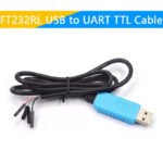 Convertisseur USB vers UART TTL / RS232 (PL2303 & CH340) – Image 3