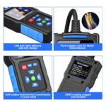 JDiag T200 – Scanner Automobile OBD2 et Lecteur de Codes de Défaut – Image 2