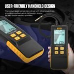 AUTOOL AS503 – Testeur Numérique de Qualité d'Huile Moteur pour Véhicules Essence et Diesel – Image 13