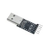 Module d'Interface USB vers TTL Série (CH340G / CP2102 /CP2102 /CP2112 /PL2303) – Image 19
