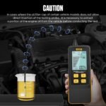 AUTOOL AS505 – Testeur Numérique de Liquide de Transmission ATF pour Boîte de Vitesses Automatique – Image 3